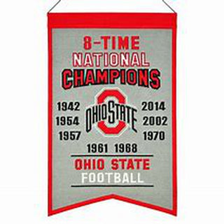 Banner: OH State- Champions