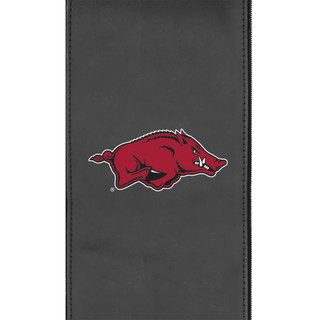 Xpression Pro Gaming Chair with Arkansas Razorbacks Logo