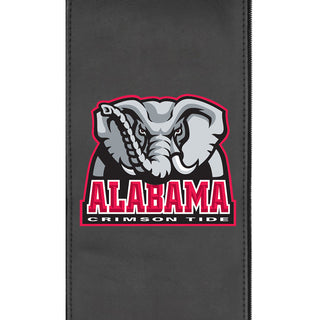 Side Chair 2000 with Alabama Crimson Tide Bama Logo Set of 2