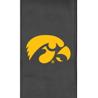 Stealth Power Plus Recliner with Iowa Hawkeyes Logo