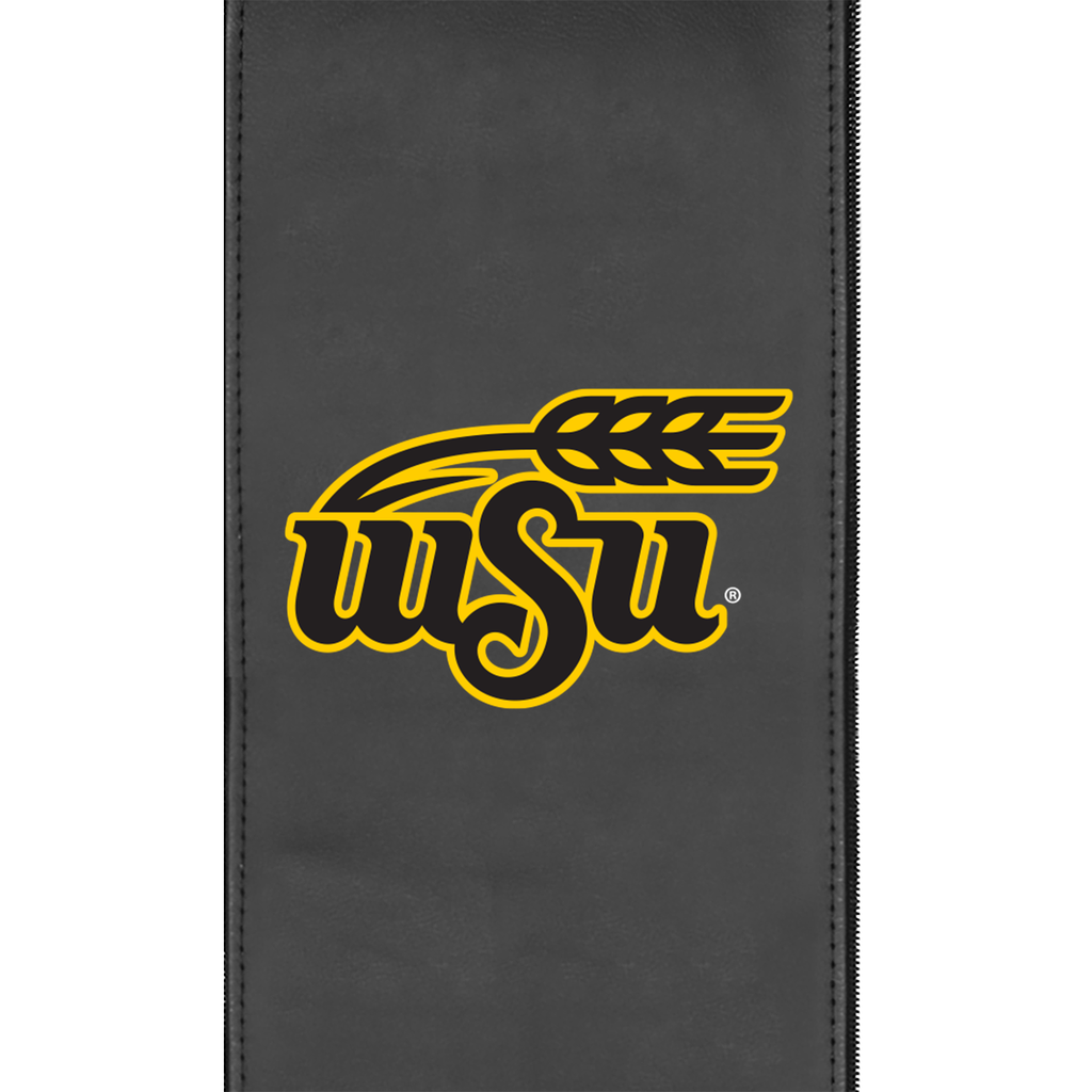 Wichita State Primary Logo Panel – CARDIACS Sports & Memorabilia