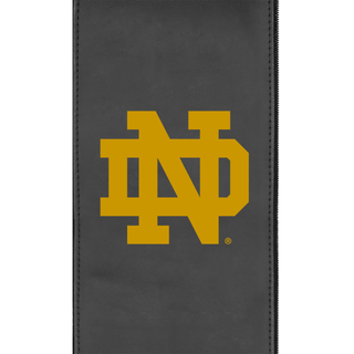 Side Chair 2000 with Notre Dame Primary Logo Set of 2