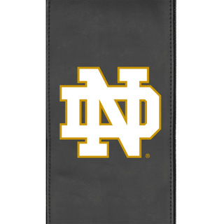 Xpression Pro Gaming Chair with Notre Dame Secondary Logo
