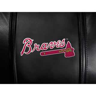 Atlanta Braves Logo Panel