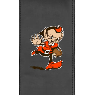 Stealth Power Plus Recliner with Cleveland Browns Classic Logo