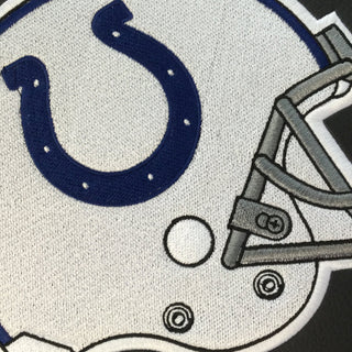 Xpression Pro Gaming Chair with Indianapolis Colts Helmet Logo