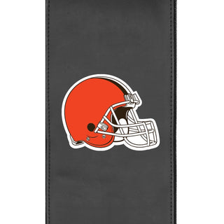 Stealth Power Plus Recliner with Cleveland Browns Primary Logo