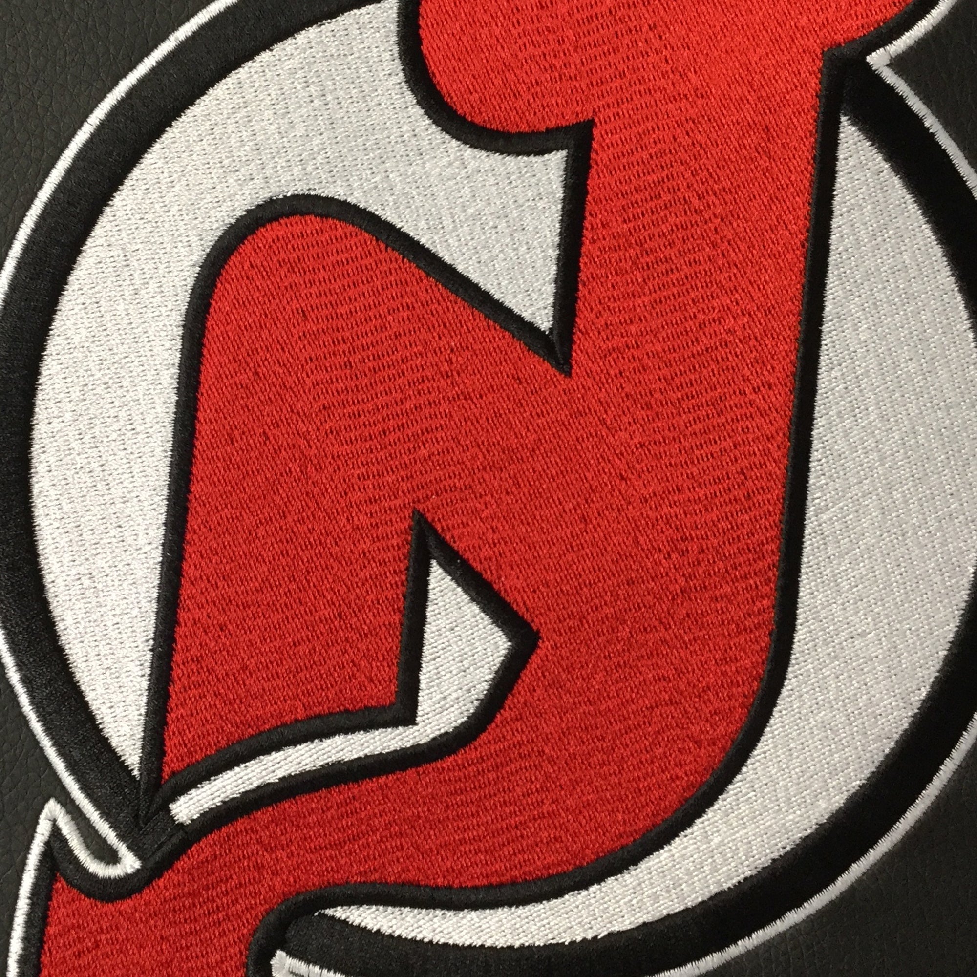 Xpression Pro Gaming Chair with New Jersey Devils Logo