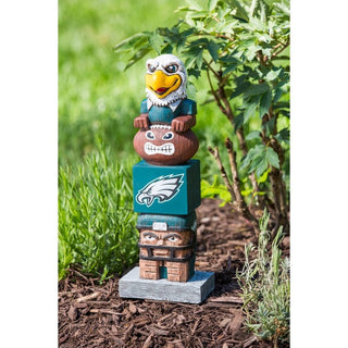 Totem: Philadelphia Eagles