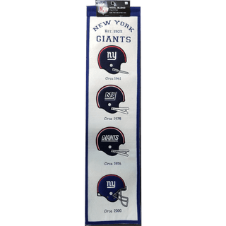 Banner: New York Giants - Fan Favorite