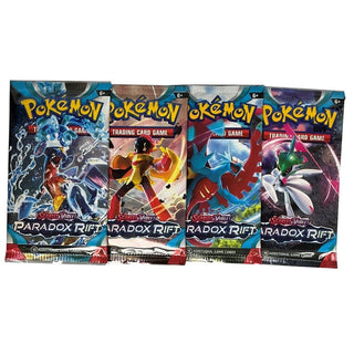 Pokémon: Paradox Rift Booster Packs