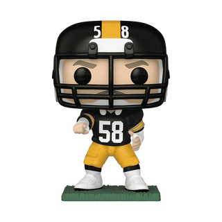 POP! Jack Lambert - Pittsburgh Steelers