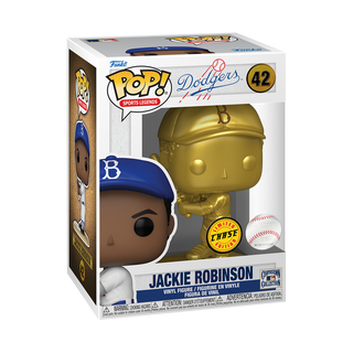 POP! Jackie Robinson - LA Dodgers - CHASE