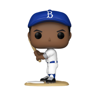 POP! Jackie Robinson - LA Dodgers