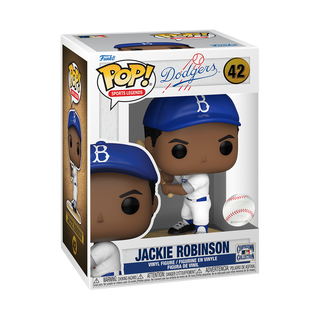 POP! Jackie Robinson - LA Dodgers