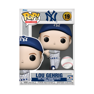 POP! Lou Gehrig - NY Yankees