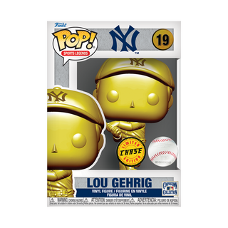 POP! Lou Gehrig - NY Yankees - CHASE