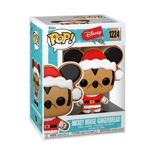 POP!: Mickey Mouse Gingerbread