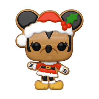 POP!: Minnie Mouse - Gingerbread