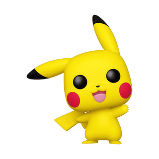 POP! Pokémon Pikachu - Waving