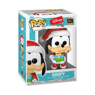 POP!: Santa Goofy