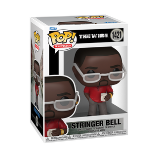 POP! Stringer Bell - The Wire