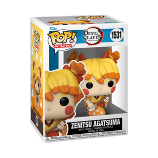 POP! Zenitsu Agatsuma - Demon Slayer