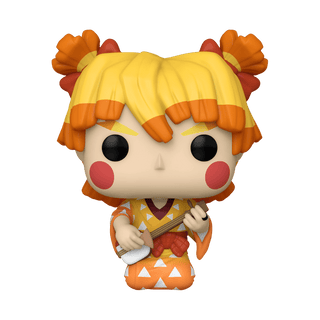 POP! Zenitsu Agatsuma - Demon Slayer