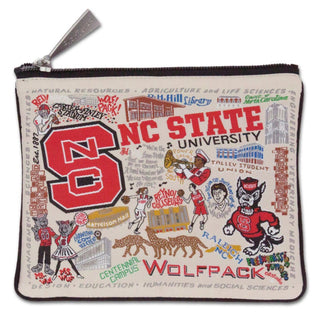 Pouch: NC State Wolfpack