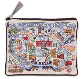 Pouch: UNC Tar Heels