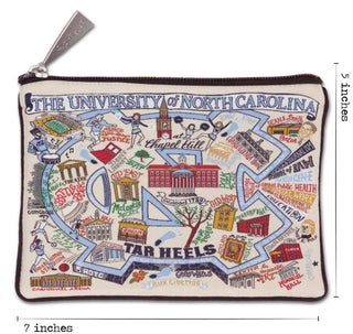 Pouch: UNC Tar Heels