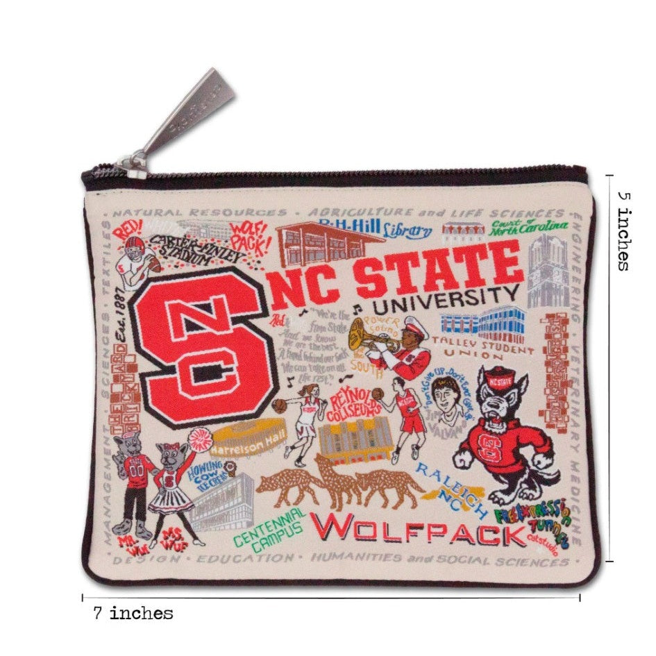 Pouch: NC State Wolfpack