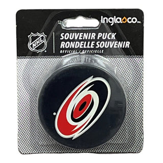 Carolina Hurricanes Souvenir Puck