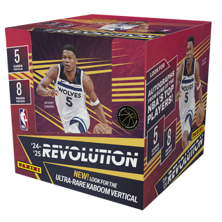 2024-25 Panini Revolution Basketball Hobby Box
