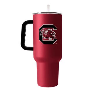 Tumbler: South Carolina 40 oz Flipside Powder Coat