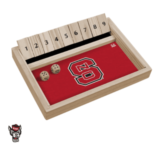 Shut the Box: NC State Wolfpack