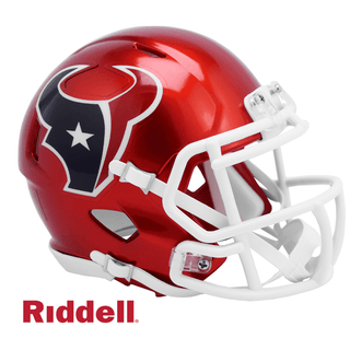Mini Helmet: Houston Texans