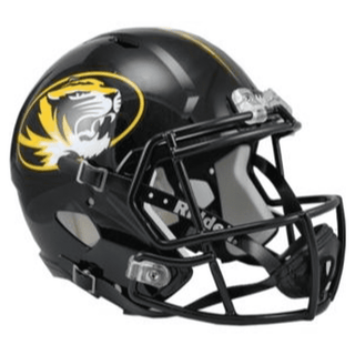 Mini Helmet: Missouri - Speed