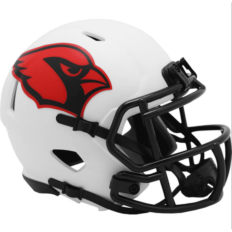 Mini Helmet: AZ Cardinals-Riddell-Lunar Eclipse Alternate