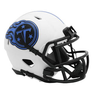 Mini Helmet: TN Titans- Speed-Lunar Eclipse Alternate