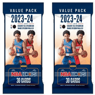 2023-24 Panini Hoops Basketball Fat Pack