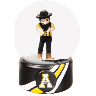 Water Globe: Appalachian State