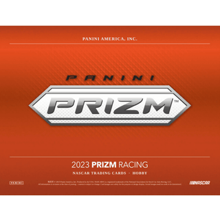 2023 Panini Racing Prizm Hobby Box
