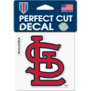 Decal: St. Louis Cardinals Logo