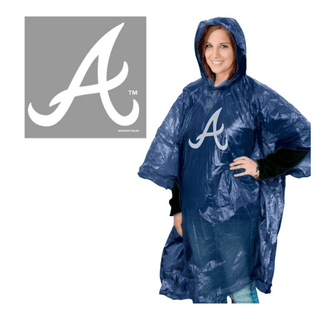 Poncho: Atlanta Braves