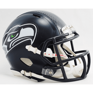Mini Helmet: Seattle Seahawks - Speed