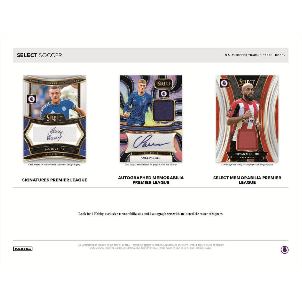 2024-25 Panini Select