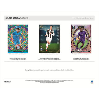 2024-25 Panini Select Serie A