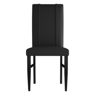 Side Chair 2000 with Mississippi Rebels Logo Set of 2