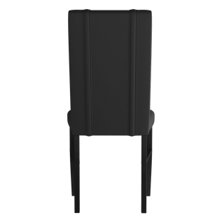 Side Chair 2000 with Denver Broncos Secondary Logo Set of 2